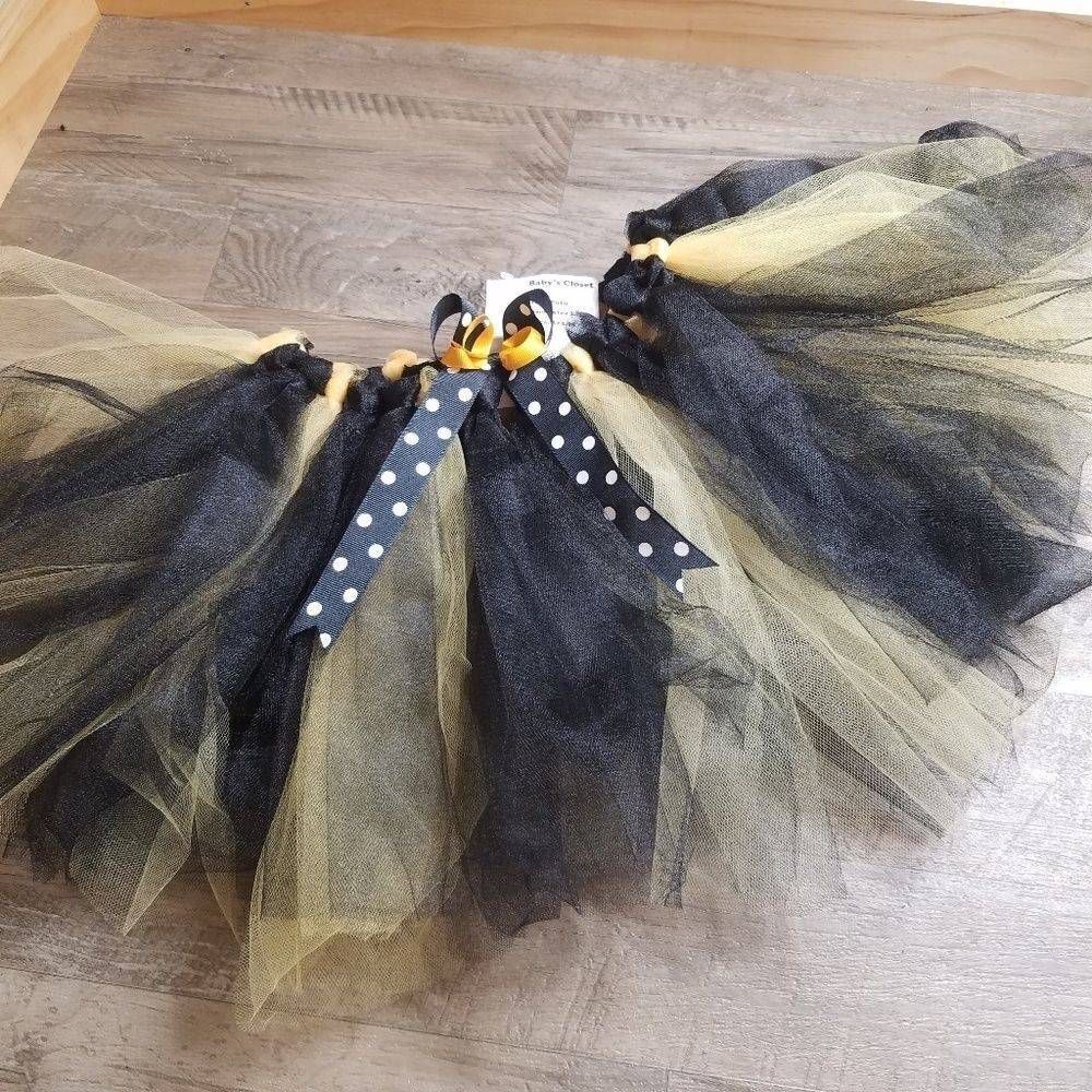 New Orleans saints tutu 4-6 years